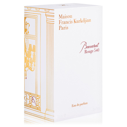 メゾン フランシス クルジャン / バカラ ルージュ 540