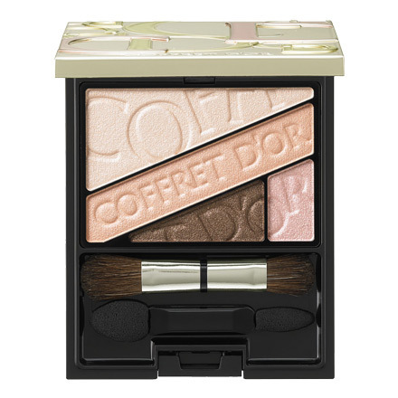 コフレドール / ビューティオーラアイズ 02 ピンクブラウンの公式商品