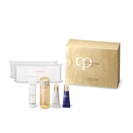 クレ・ド・ポー ボーテ / コフレ エクラ エサンシエルIIの公式商品情報