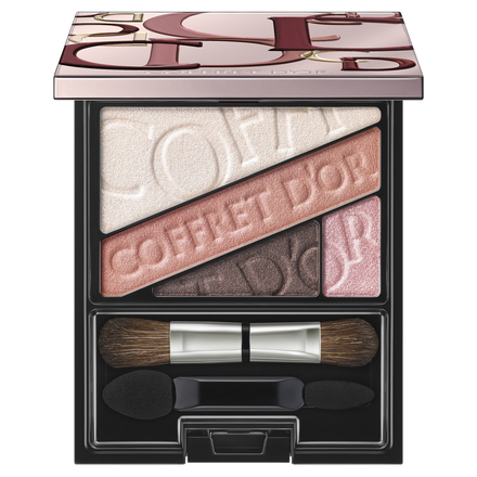 コフレドール / ビューティオーラアイズ 08 ボルドーブラウンの公式