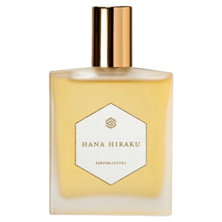 PARFUM SATORI / ハナヒラク HANA HIRAKU 50mlの公式商品情報｜美容