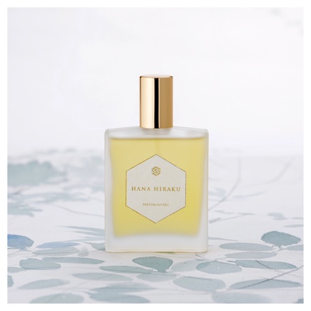PARFUM SATORI / ハナヒラク HANA HIRAKU 50mlの公式商品情報｜美容