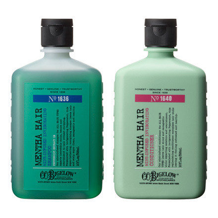 C.O. BIGELOW / シャンプー／コンディショナー メンタの公式商品情報