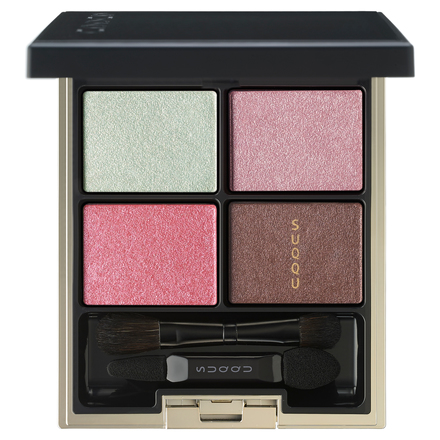 SUQQU(スック) / デザイニング カラー アイズ 12 幻光茜 - GENKOUAKANE