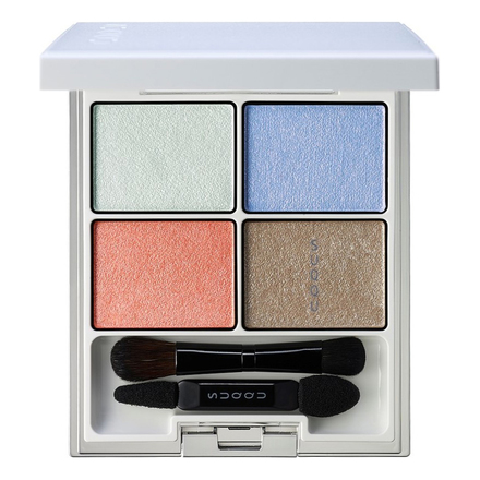 SUQQU(スック) / デザイニング カラー アイズ 132 凍夏-TOUKAの公式