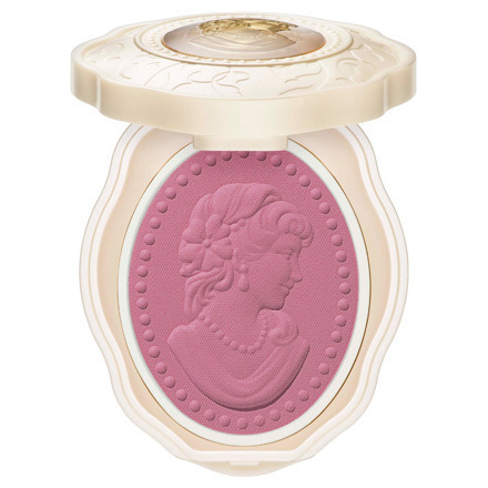 レ・メルヴェイユーズ ラデュレ / プレスト チークカラー N 01