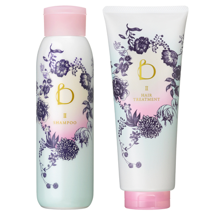 ベネフィーク / シャンプー／ヘアトリートメント II (C) ヘア