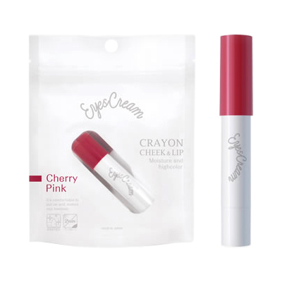 msh(エム・エス・エイチ) / EYESCREAM クレヨンチーク＆リップの公式