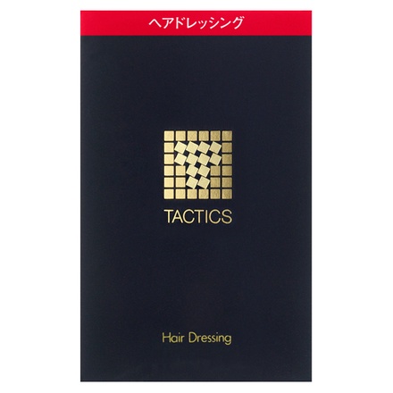 タクティクス / ヘアドレッシング 150mLの公式商品情報｜美容・化粧品