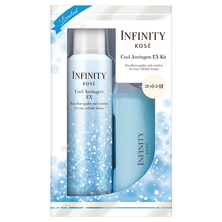 インフィニティ / クール アストリンゼント EX 限定キットの公式商品