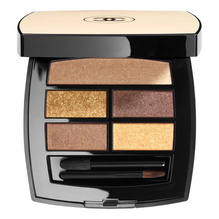 シャネル / レ ベージュ パレット ルガール ディープの公式商品情報