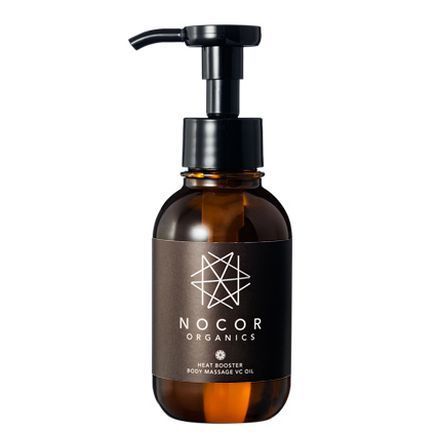 NOCOR / ノコア ヒートブースター ボディマッサージ VCオイルの公式