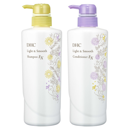 DHC / さらさらとなる シャンプー EX／コンディショナー EX