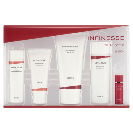 アルビオン / アンフィネス トライアル セット Xの公式商品情報｜美容