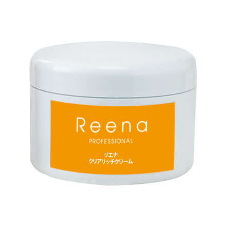 リエナ / クリアリッチクリームの公式商品情報｜美容・化粧品情報は