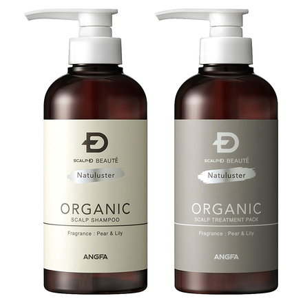 アンファー / スカルプD ボーテ ナチュラスター スカルプシャンプー