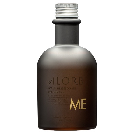 ALORB / 薬用スキャルプ シャンプー ME ／ トリートメント ME