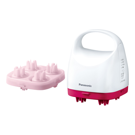 Panasonic EH-HE90 頭皮エステホワイト Panasonic EH-HE90 頭皮エステ