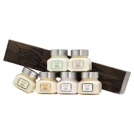 ローラ メルシエ / レ プチ スフレ ボディクリーム コレクションの公式