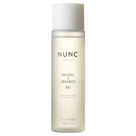 NUNC / バランシングトナー(さっぱり化粧水)の公式商品情報｜美容