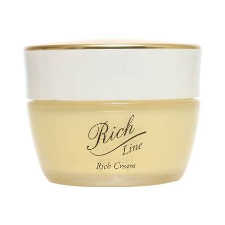 イオナ エフ / リッチ クリームの公式商品情報｜美容・化粧品情報は