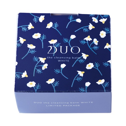 DUO(デュオ) / ザ クレンジングバーム ホワイト 45g(限定2021年)の公式