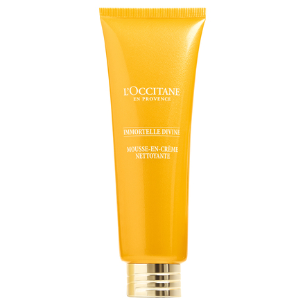 ロクシタン / イモーテル ディヴァインクレンジングフォーム(旧)の公式