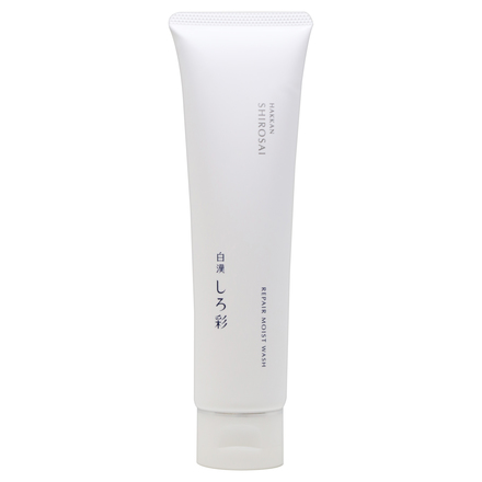 白漢しろ彩（SHIROSAI） / 白漢しろ彩 リペアモイストウォッシュの公式