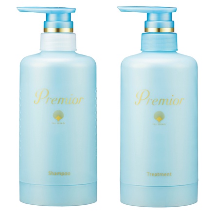 La Sana(ラサーナ) / プレミオール シャンプー／トリートメント(旧)の