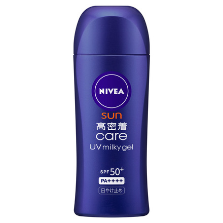 ニベア / ニベアサン 高密着ケア UVミルキィジェル 80gの公式商品情報
