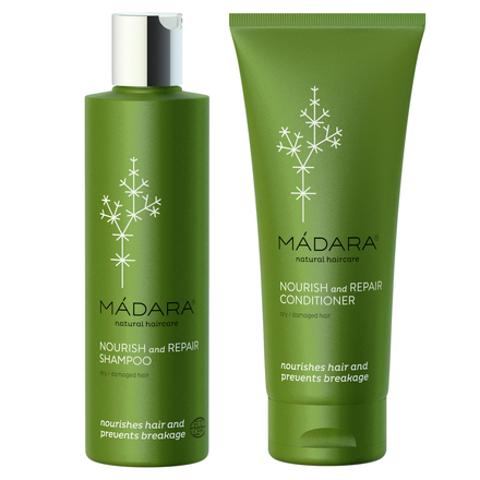 MADARA(マダラ) / N＆R(ナリッシュ＆リペア) シャンプー