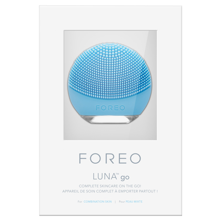 FOREO / LUNA go 混合肌の公式商品情報｜美容・化粧品情報はアットコスメ