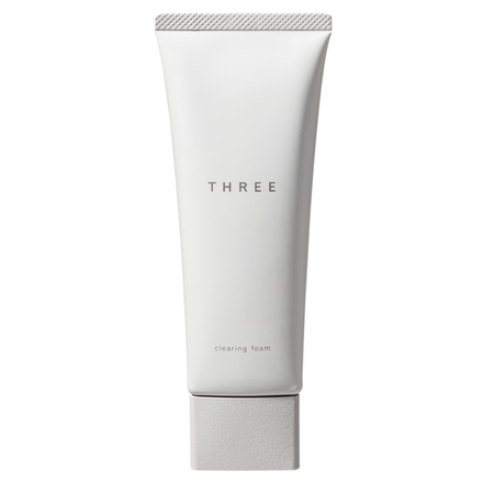 THREE / クリアリングフォームの公式商品情報｜美容・化粧品情報は