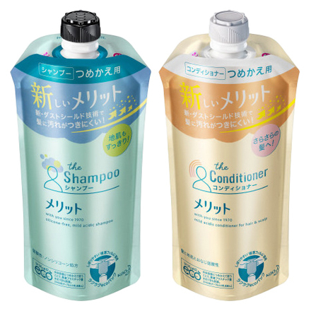 メリット / シャンプー／コンディショナー シャンプー つめかえ用