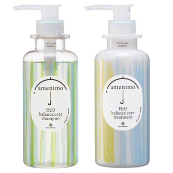 amenimo(アメニモ) / H2O バランスケア シャンプー／トリートメントの