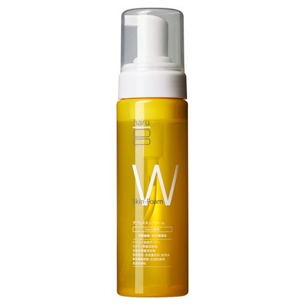 haru / ダブルスキンフォームの公式商品情報｜美容・化粧品情報は