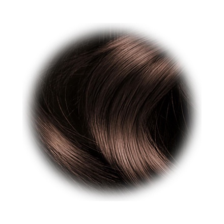 syoss ダークブラウン カラー 16本メロンパン syoss(サイオス