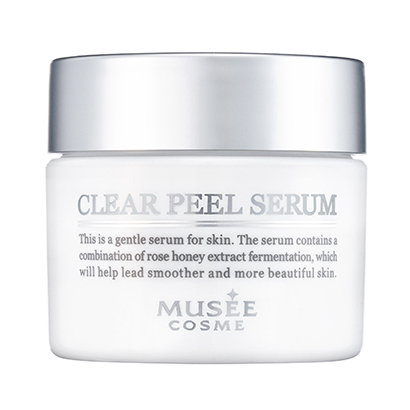 ミュゼコスメ / クリアピールセラムの公式商品情報｜美容・化粧品情報