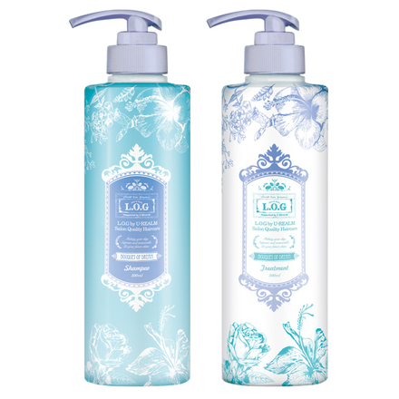 サロンシャンプー / L.O.G by U-REALM×宇野 実彩子(AAA)サロン