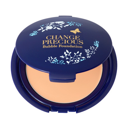 クリスタルジェミー / チェンジプレシャス バブルファンデSの公式商品