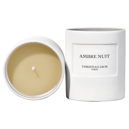 ディオール / メゾン クリスチャン ディオール キャンドル アンブル