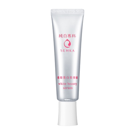 SENKA(センカ) / 純白専科 すっぴん白雪美容液 35gの公式商品情報