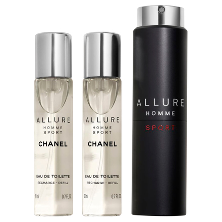 シャネル / アリュール オム スポーツ スポーツスプレイの公式商品情報