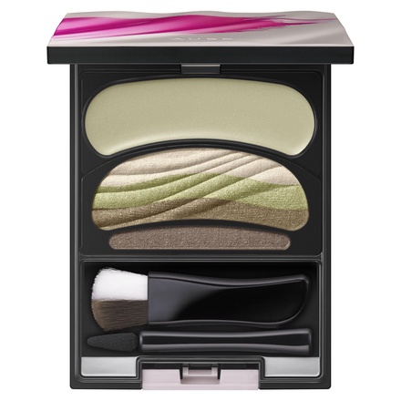 オーブ / ブラシひと塗りシャドウN 17 ピスタチオ系の公式商品情報