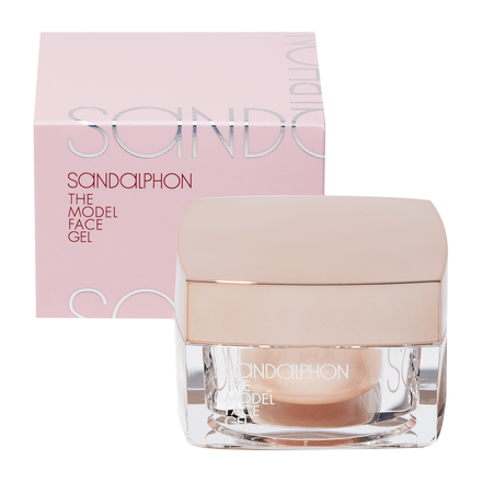 SANDALPHON(サンダルフォン) / ザ・モデルフェイスジェルの公式商品