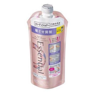 エッセンシャル / 寝ぐせ抑制 シャンプー／コンディショナー