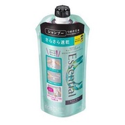 エッセンシャル / さらさら速乾 シャンプー／コンディショナーの公式