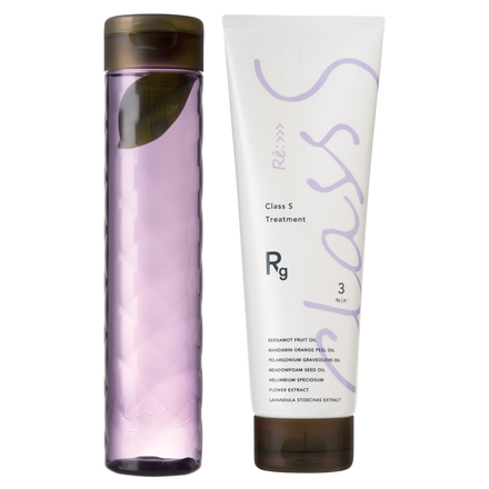 アジュバン Class S Rg シャンプー／トリートメント Re:>>> & Class S / Class S Rg シャンプー／トリートメントの公式商品