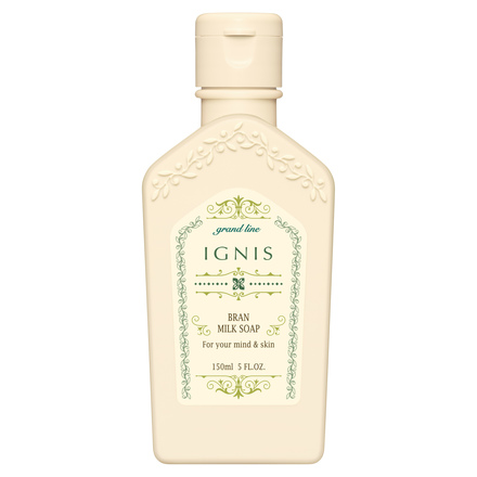 イグニス / ブラン ミルク ソープの公式商品情報｜美容・化粧品情報は