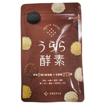 ERUFLE / うらら酵素の公式商品情報｜美容・化粧品情報はアットコスメ